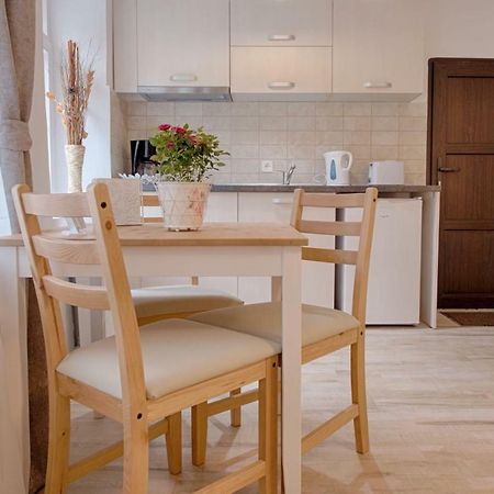 Appartamento Casa Witting Braşov Esterno foto