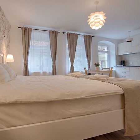 Appartamento Casa Witting Braşov Esterno foto