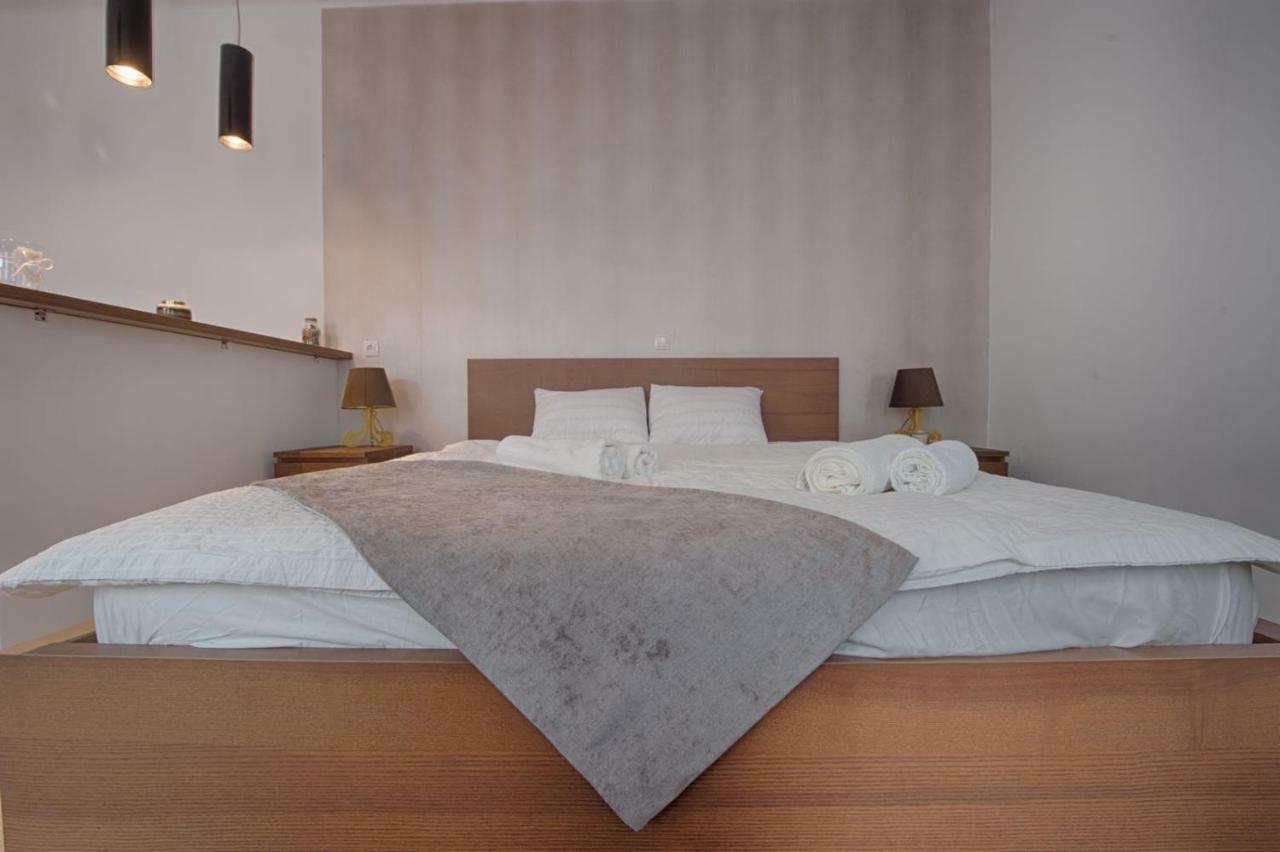 Appartamento Casa Witting Braşov Esterno foto