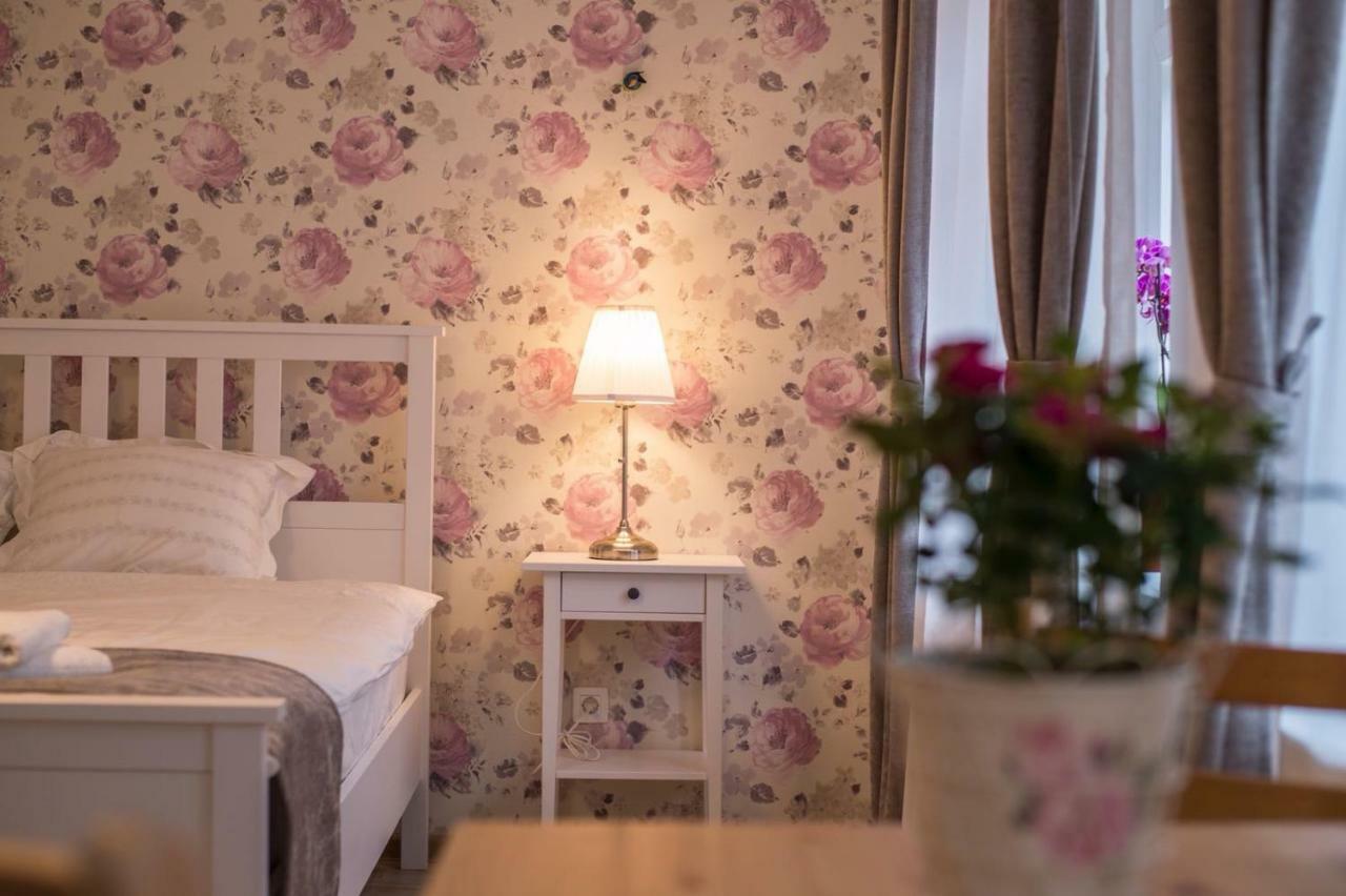 Appartamento Casa Witting Braşov Esterno foto